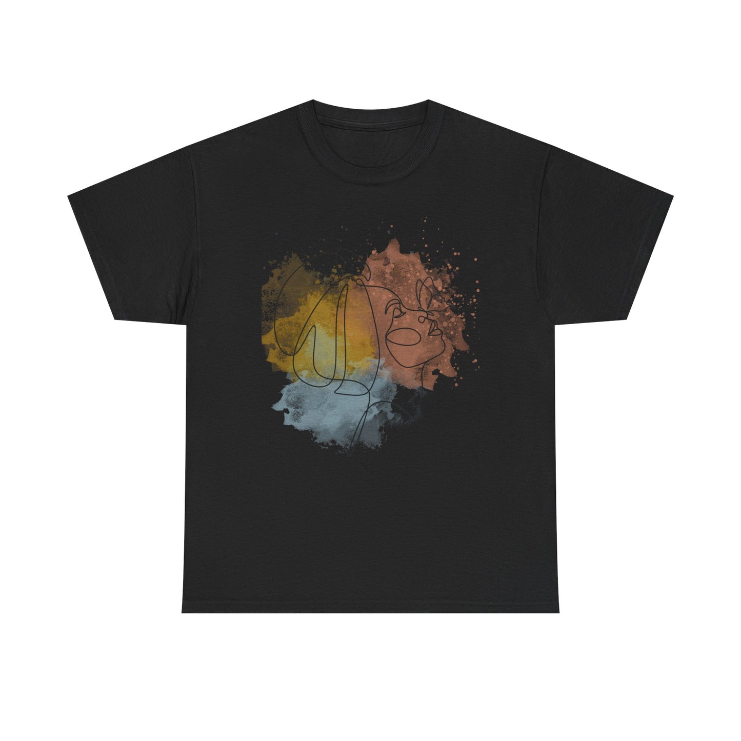 Butterfly Black Tees