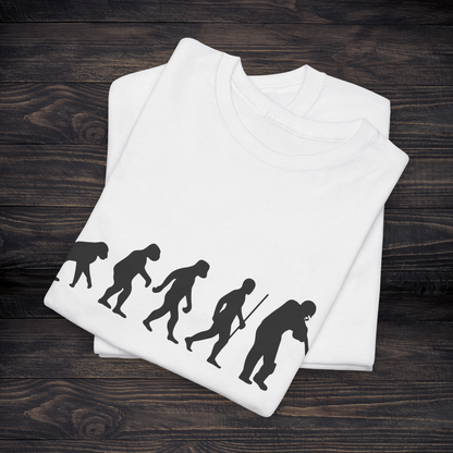 Cricket Evolution White Tees