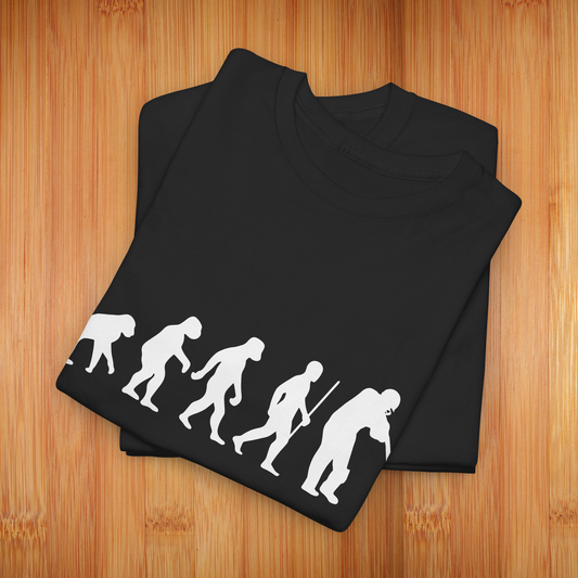 Cricket Evolution Black Tees