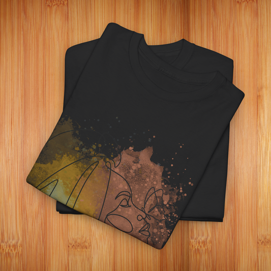 Butterfly Black Tees