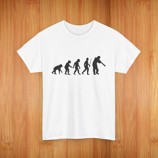 Cricket Evolution White Tees