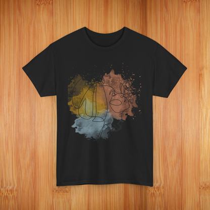 Butterfly Black Tees