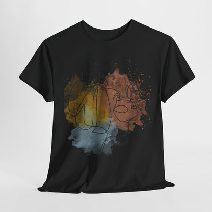 Butterfly Black Tees