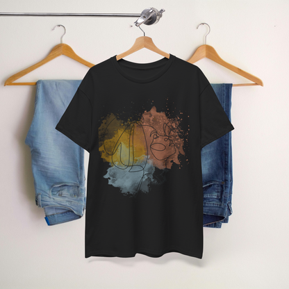 Butterfly Black Tees